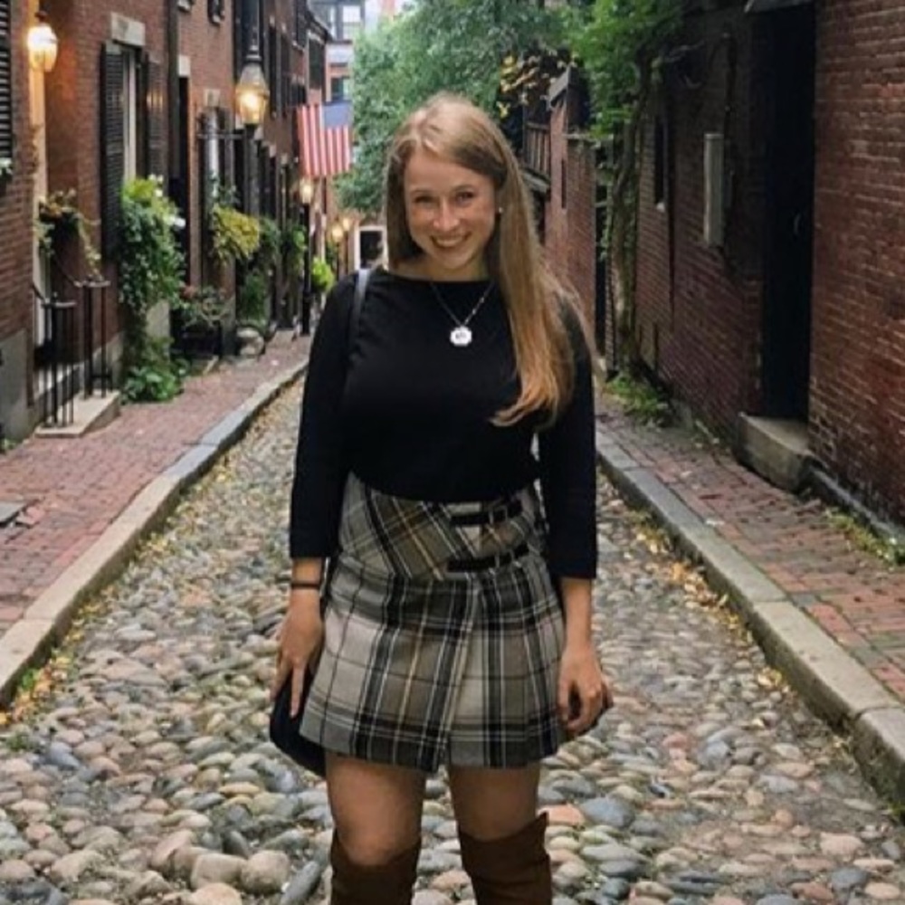 Meet your Posher, Katie
